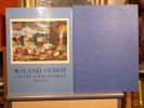 Roland OUDOT. L'oeuvre lithographique. Tome I: 1930-1958.. OUDOT Roland - DAULTE François