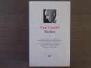 THEÂTRE. Tome II.. CLAUDEL Paul