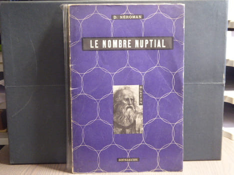 Le Nombre Nuptial.. NEROMAN Dom