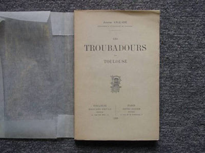 Les TROUBADOURS de Toulouse.