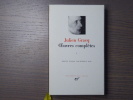 OEUVRES COMPLETES. Tome I.. GRACQ Julien