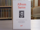 Album SARTRE.. SARTRE Jean-Paul - COHEN-SOLAL Annie