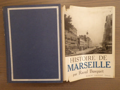 Histoire de Marseille.
