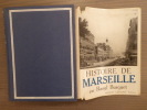 Histoire de Marseille.. BUSQUET Raoul