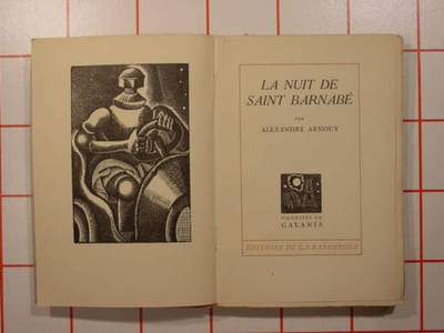 la nuit de saint barnabé.