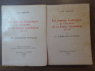 2 vol. Les Sources Ésotériques et Occultes de la Poésie Symboliste ( 1870-1914 ) - Le Symbolisme Français.. MERCIER Alain
