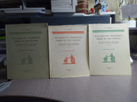 MALADIES ET SYNDROMES RARES OU PEU CONNUS. Description clinique - Répertoire des signes et liste des noms propres. 3 volumes.