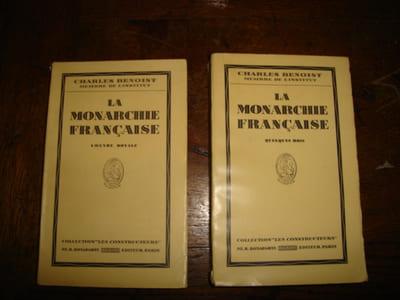 La Monarchie française