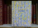 VERVE. Revue littéraire et artistique. Vol. V, Nos 17 et 18. Couleur de BONNARD.. BONNARD Pierre - TERIADE