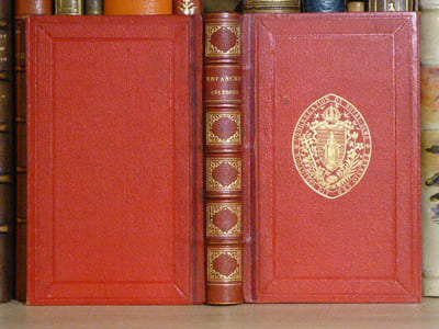 ENFANCES CÉLÈBRES. Illustrées de 57 gravures sur bois par FOULQUIER.