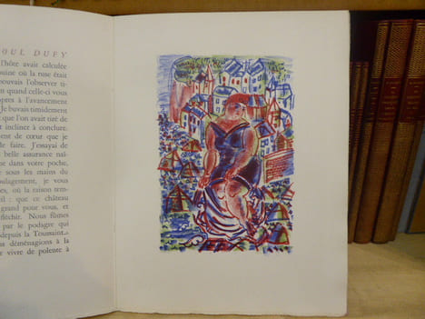 Eloge de Raoul DUFY.. DUFY Raoul - FLEURET Fernand