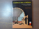 L'Espace des Lumières - Architecture et philosophie de Ledoux à Fourier.. VIDLER Anthony