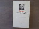 Théâtre complet. Tome II.. MARIVAUX