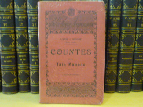Countes de la Tata Mannou.. BESSOU J.