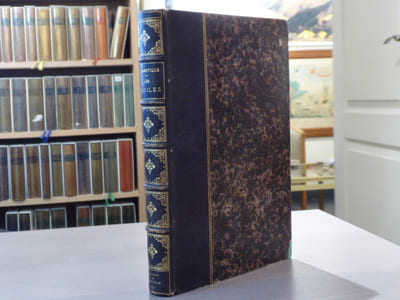 LES ETOILES. Dernière Féerie par J.J. GRANDVILLE avec texte par MERY & ASTRONOMIE DES DAMES par le Cte. FOELIX.