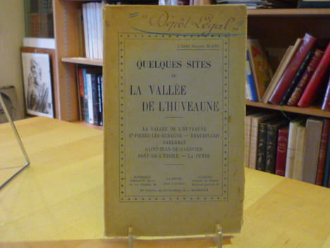 Quelques sites de la vallée de l'HUVEAUNE. La vallée de l'HUVEAUNE. - SAINT-PIERRE-LES-AUBAGNES. - BEAUDINARD. - GARLABAN. - SAINT-JEAN-DE-GARGUIER. - ...