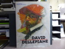 David DELLEPIANE Peintre / Affichiste / Illustrateur.. BEUDON Françoise-Albane