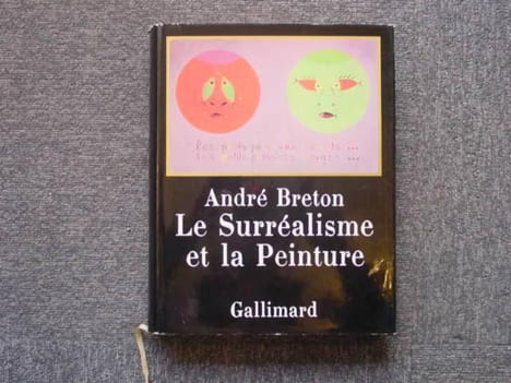 Le surréalisme et la peinture.. BRETON André