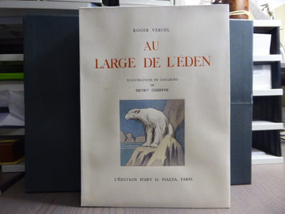 Au large de l'Eden.