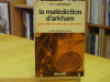 LA MALEDICTION D'ARKHAM. PAR DELA LE MUR DU SOMMEIL. Un Film De Roger Corman. LOVECRAFT H. P.