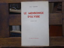 Le Mensonge D'Ulysse.. RASSINIER Paul
