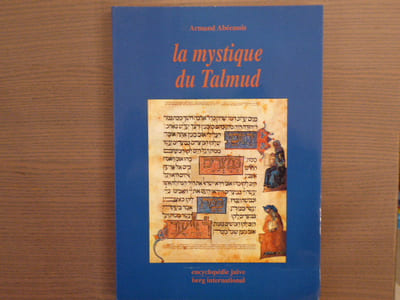La Mystique Du Talmud.