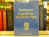 Dictionnaire biographique des Hautes-Alpes.. DIOQUE Georges