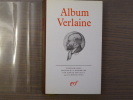 Album VERLAINE.. VERLAINE Paul - PETITFILS Pierre