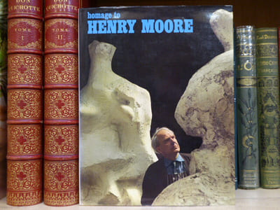 XXe siècle, Numéro Spécial. HOMAGE to Henry MOORE. ( Edition Anglaise ).