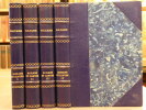 ROMANS et CONTES. 4 volumes.. VOLTAIRE - FRANZ
