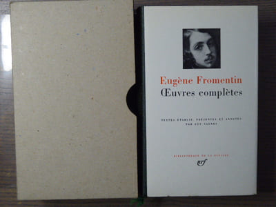 OEUVRES COMPLETES.