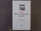 Oeuvres romanesques complètes. Tome I.. ARAGON Louis