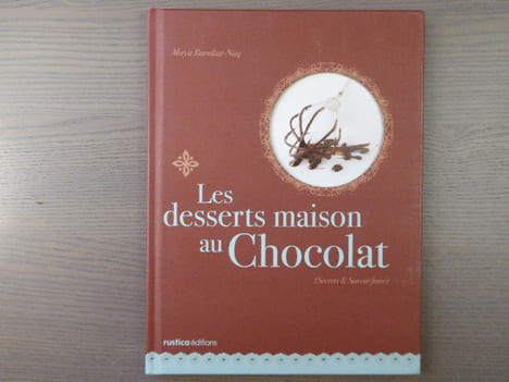 Les desserts maison au Chocolat.. BARAKAT-NUQ Maya - COFFE Jean-Pierre