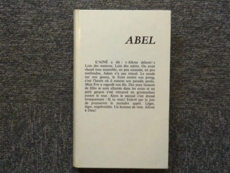ABEL.. MEYER Marthe