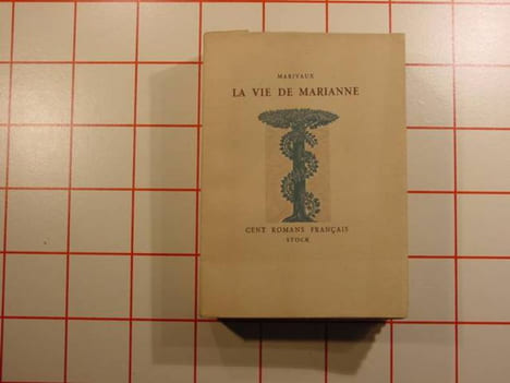 la vie de marianne. MARIVAUX & CIRY ( Michel )