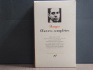 OEUVRES COMPLETES. Tome I.. BORGES Jorge Luis