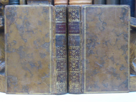 IL TORRACCHIONE DESOLATO DI DI Bartolommeo CORSINI con alcune spiegazioni de l aggiunta del suo anacreonte toscano. ( 2 volumes ).. CORSINI ...