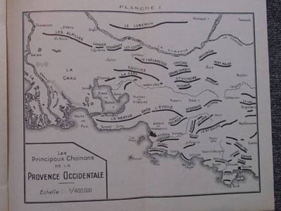 Guide géologique de la Provence occidentale.