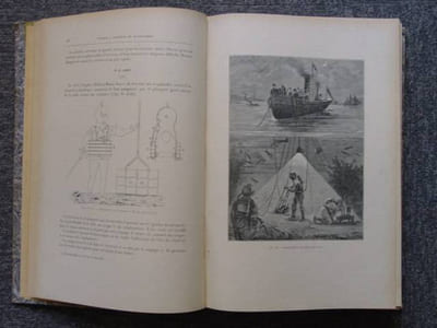 La Navigation Sous-Marine.
