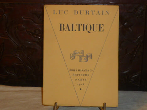BALTIQUE.. DURTAIN Luc