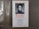 OEUVRES COMPLETES. Tome II.. VIGNY Alfred ( De )