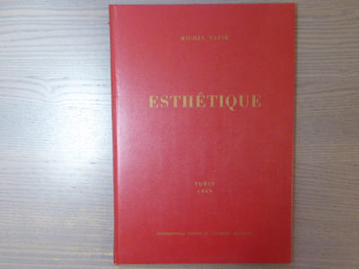 ESTHETIQUE.