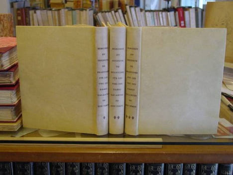 Mémoires de Messire Pierre DE BOURDEILLE Seigneur de Brantome sur les vies de dames galantes de son temps.. BRANTOME ( Pierre DE BOURDEILLE Seigneur ...