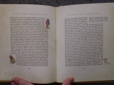 Mémoires de Messire Pierre DE BOURDEILLE Seigneur de Brantome sur les vies de dames galantes de son temps.