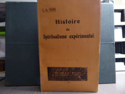 Histoire du Spiritualisme expérimental.