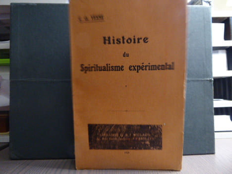 Histoire du Spiritualisme expérimental.. VESME C. ( De )