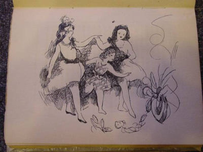 LUCE ou l'Enfance d'une Courtisane.