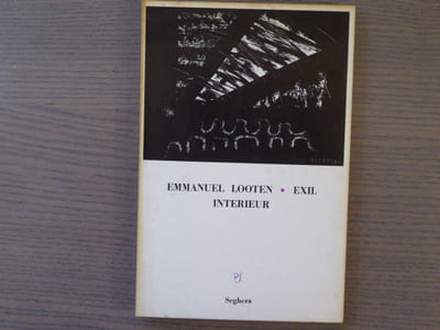 Exil intérieur. Prophanie de Louis FOUCHER.