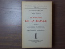 La Folklore de la Beauce. Vol.9. Le mobilier traditionnel - L'équipement domestique.. MARCEL-ROBILLARD Ch. - ALLOUIS Bernard