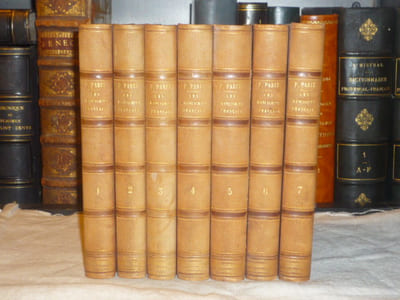 Les manuscrits françois ( français ) de la bibliothèque du Roi. Leur histoire et celle des textes allemands, anglois, hollandois, italiens, espagnols de la même collection.